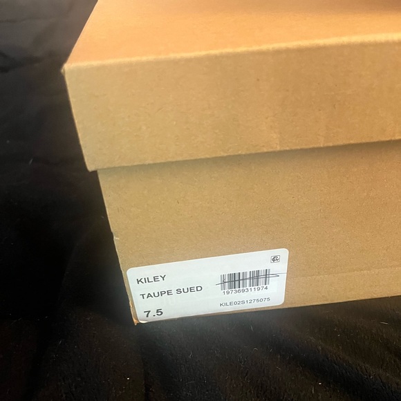 Steve Madden Kiley boots - Picture 2 of 3